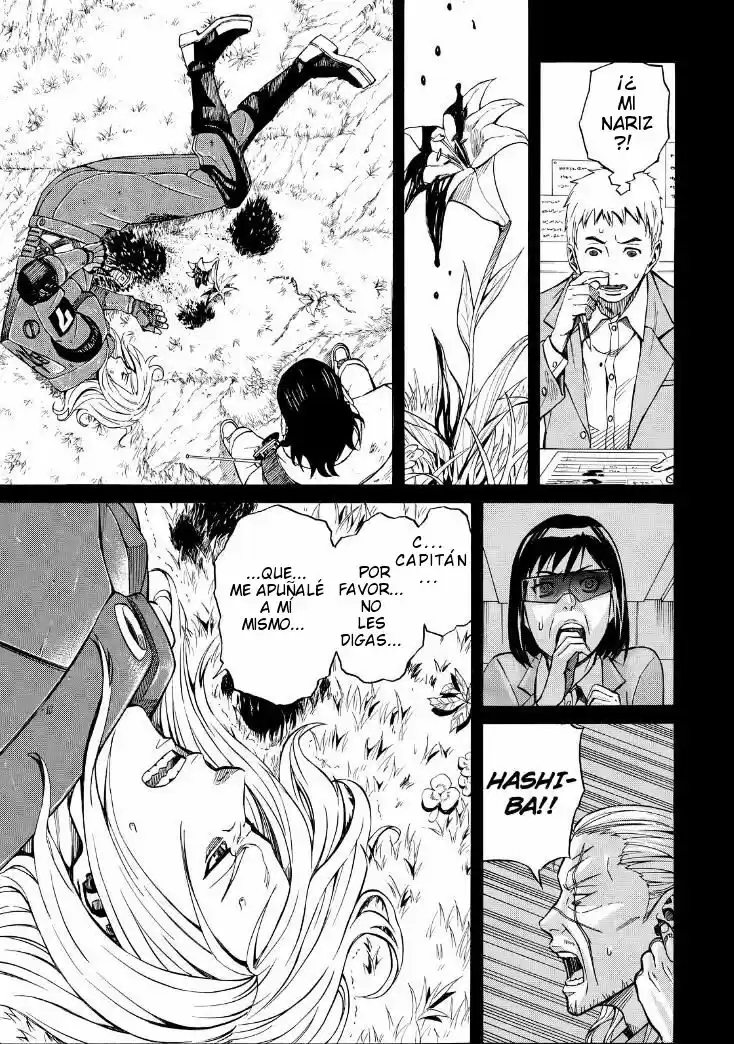 Sukedachi 09 (2014) - Capítulo 8 - Página 45 - LectorTMOo