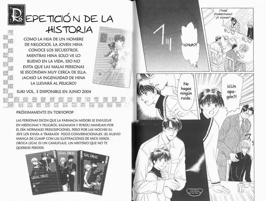 Suki Dakara Suki (1999) - Capítulo 11 - Página 22 - LectorTMOo