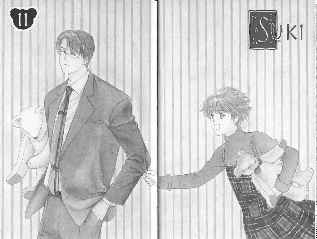 Suki Dakara Suki (1999) - Capítulo 12 - Página 5 - LectorTMOo