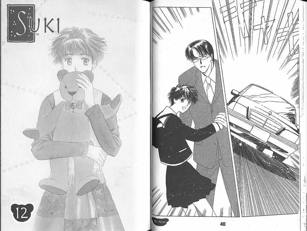 Suki Dakara Suki (1999) - Capítulo 12 - Página 22 - LectorTMOo