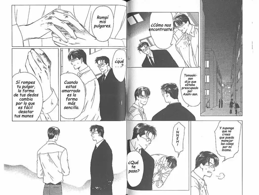 Suki Dakara Suki (1999) - Capítulo 14 - Página 11 - LectorTMOo