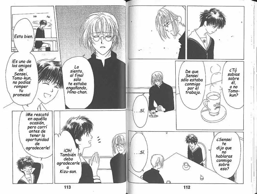 Suki Dakara Suki (1999) - Capítulo 15 - Página 11 - LectorTMOo