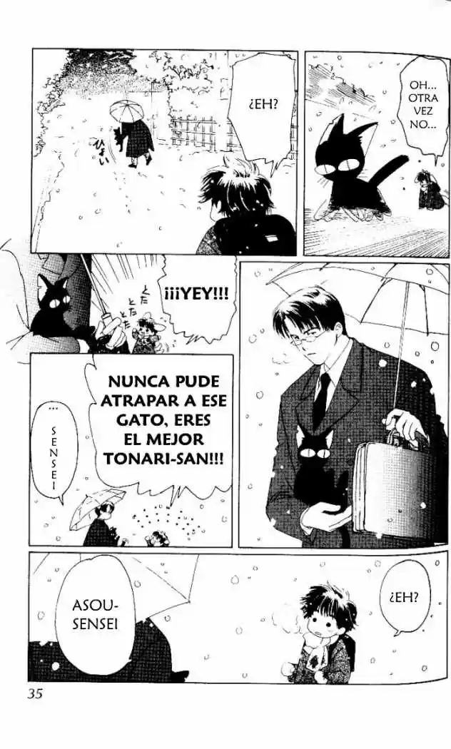 Suki Dakara Suki (1999) - Capítulo 2 - Página 10 - LectorTMOo