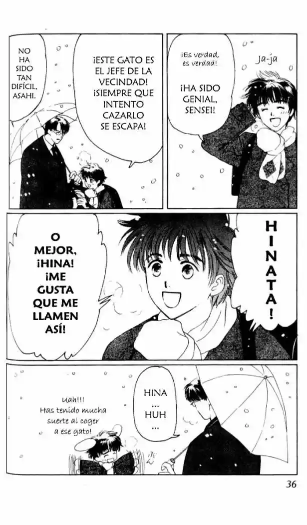 Suki Dakara Suki (1999) - Capítulo 2 - Página 11 - LectorTMOo