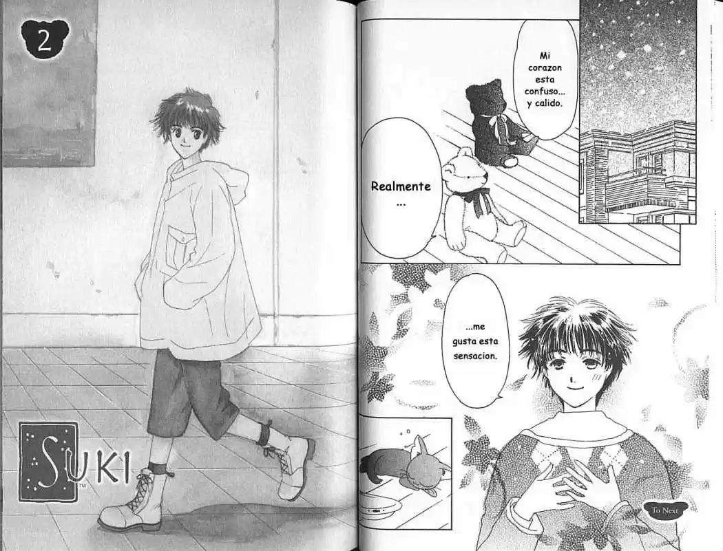 Suki Dakara Suki (1999) - Capítulo 3 - Página 1 - LectorTMOo
