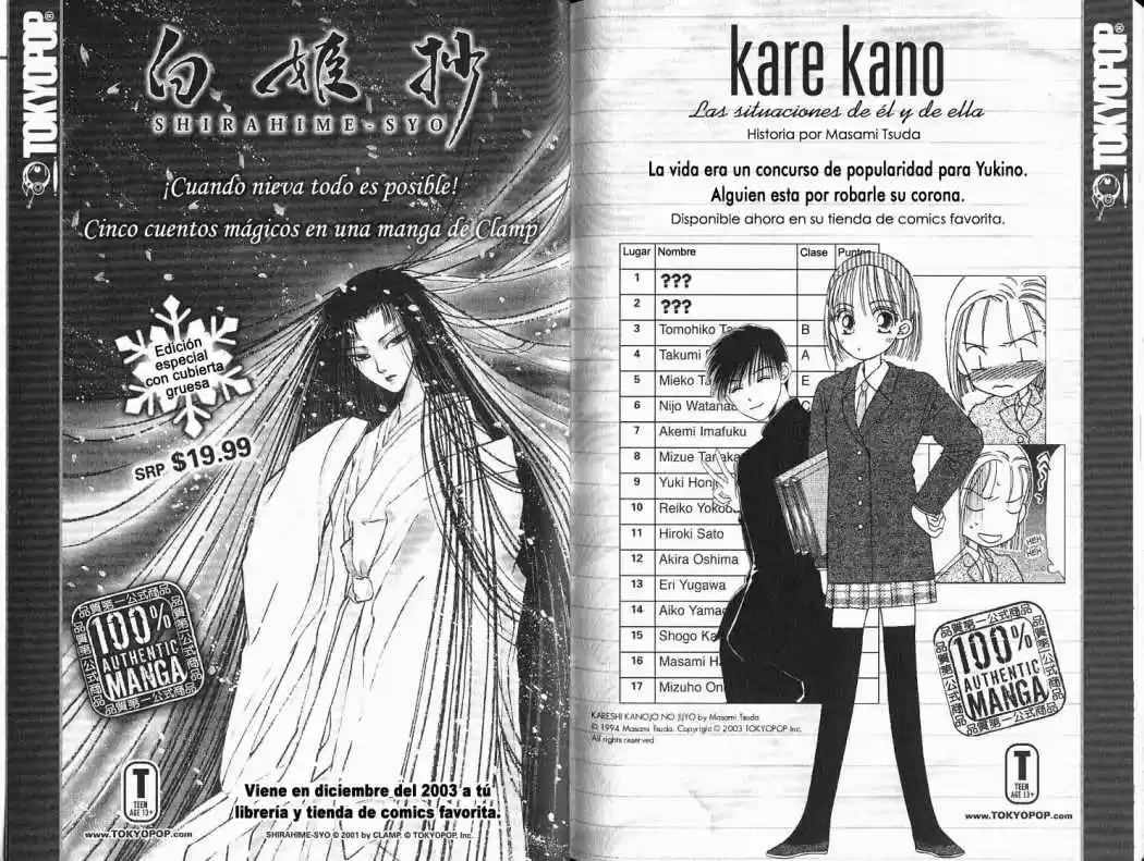 Suki Dakara Suki (1999) - Capítulo 6 - Página 19 - LectorTMOo