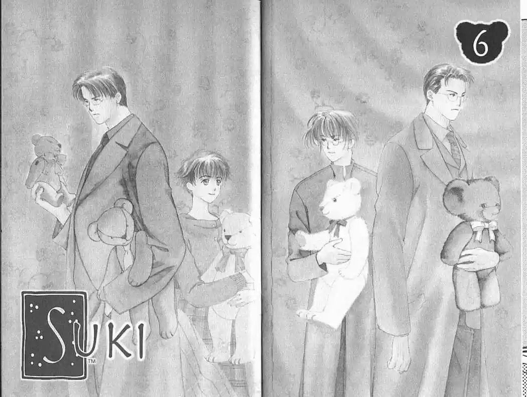 Suki Dakara Suki (1999) - Capítulo 7 - Página 5 - LectorTMOo