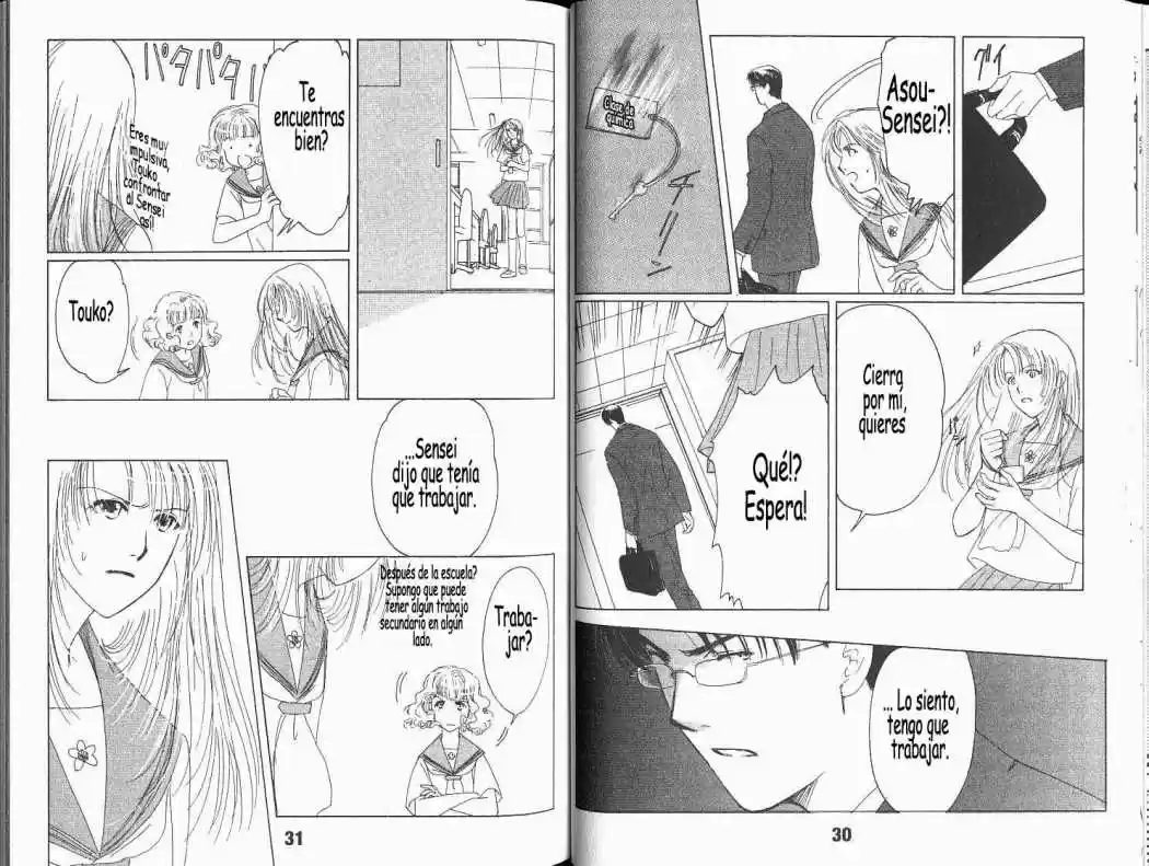 Suki Dakara Suki (1999) - Capítulo 7 - Página 17 - LectorTMOo