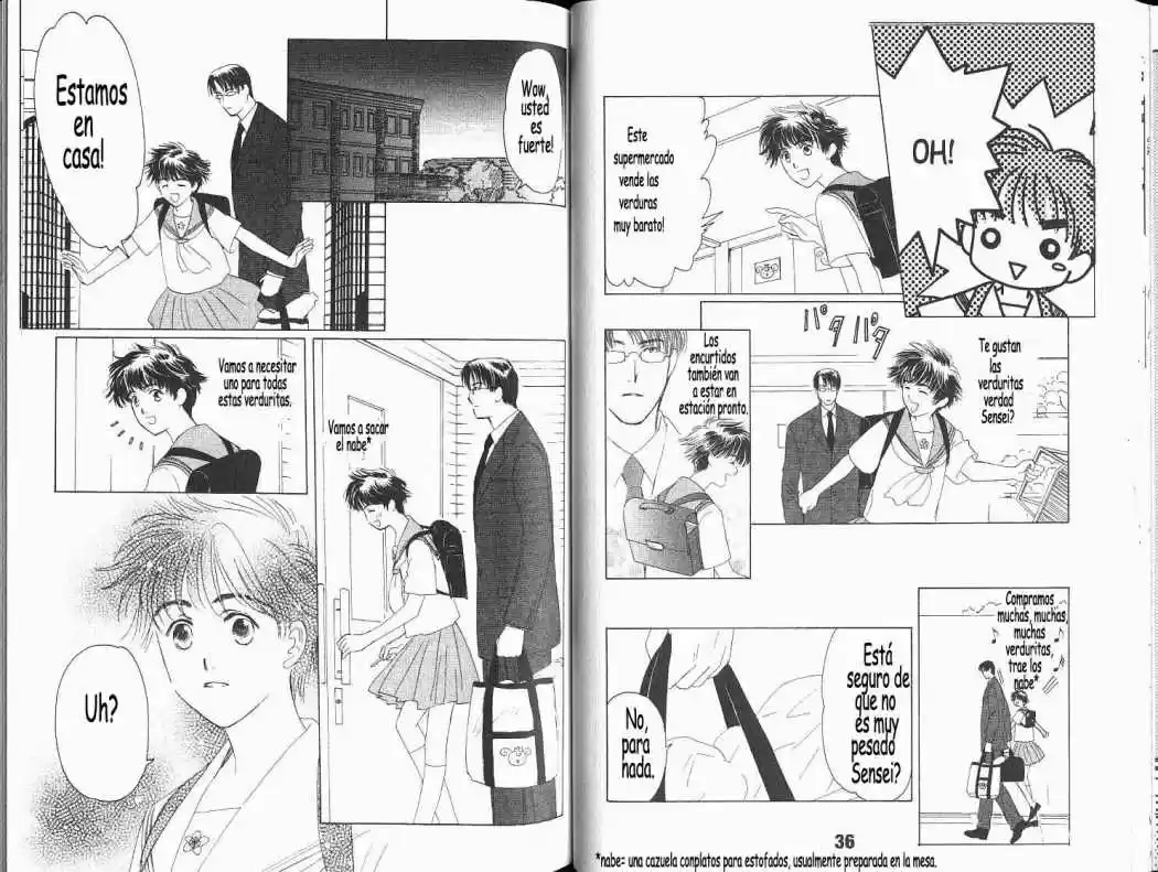 Suki Dakara Suki (1999) - Capítulo 7 - Página 20 - LectorTMOo