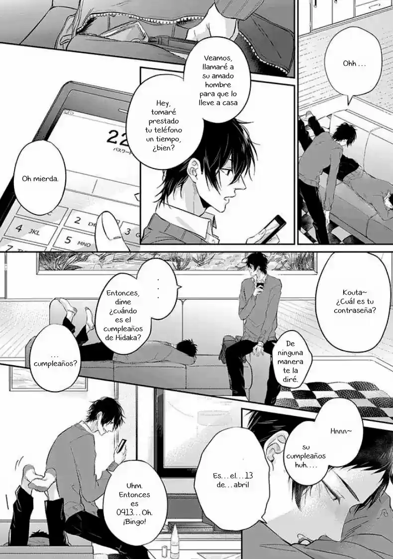 Suki de gomen (2013) - Capítulo 6 - Página 5 - LectorTMOo