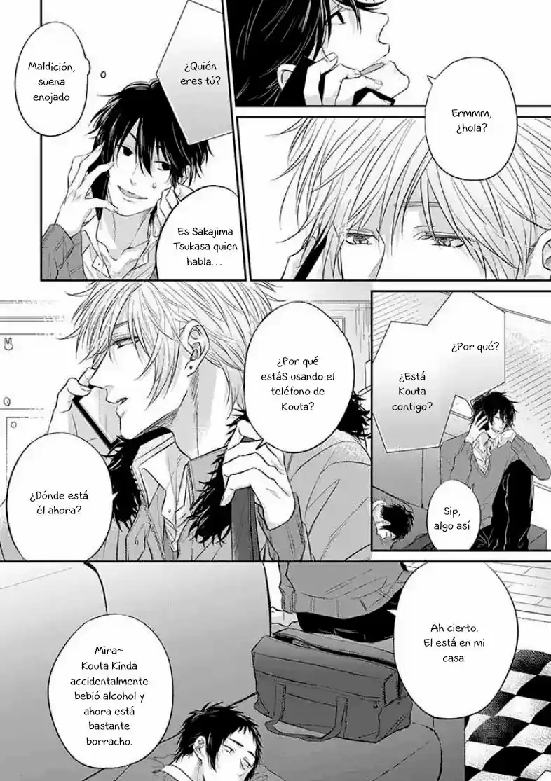 Suki de gomen (2013) - Capítulo 6 - Página 7 - LectorTMOo