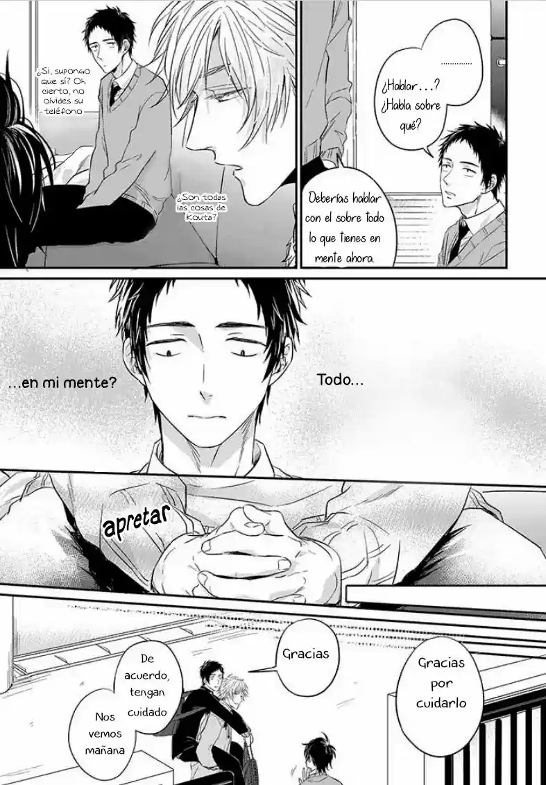 Suki de gomen (2013) - Capítulo 7 - Página 6 - LectorTMOo