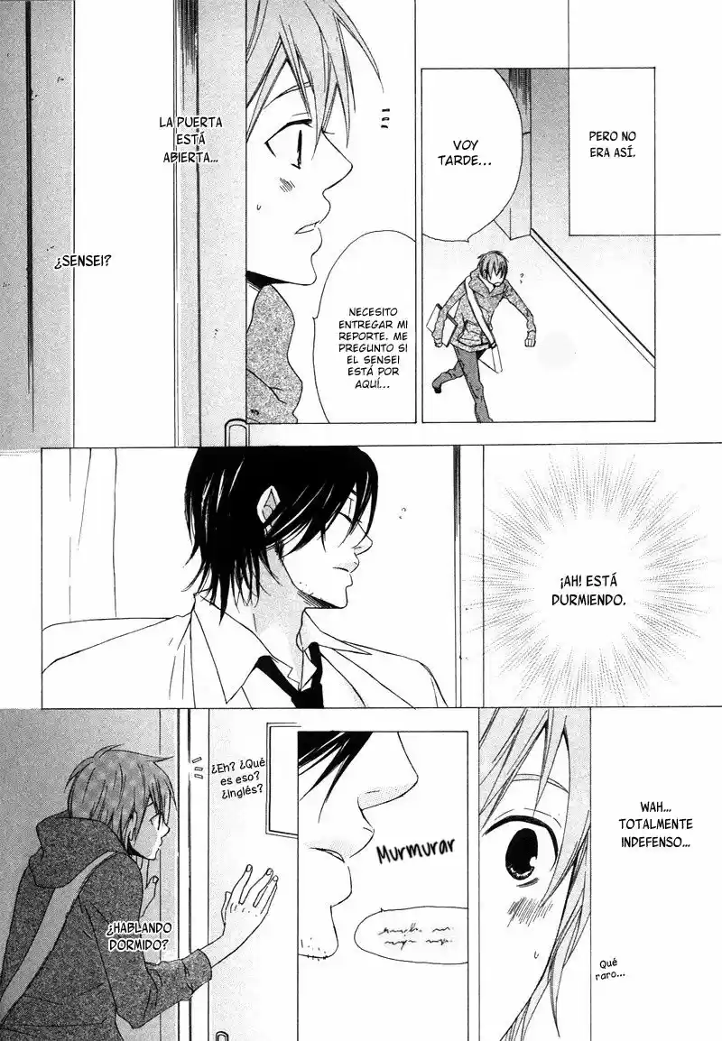 Suki de Shikatanai (2008) - Capítulo 1 - Página 21 - LectorTMOo