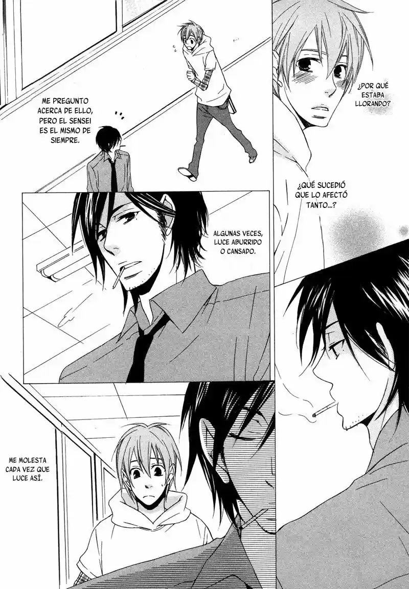 Suki de Shikatanai (2008) - Capítulo 1 - Página 23 - LectorTMOo