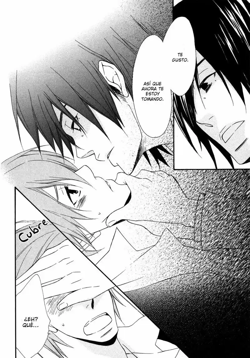 Suki de Shikatanai (2008) - Capítulo 1 - Página 37 - LectorTMOo