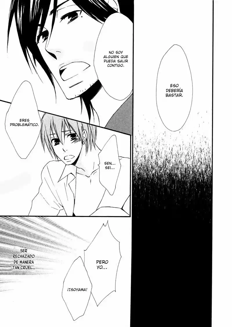 Suki de Shikatanai (2008) - Capítulo 1 - Página 44 - LectorTMOo