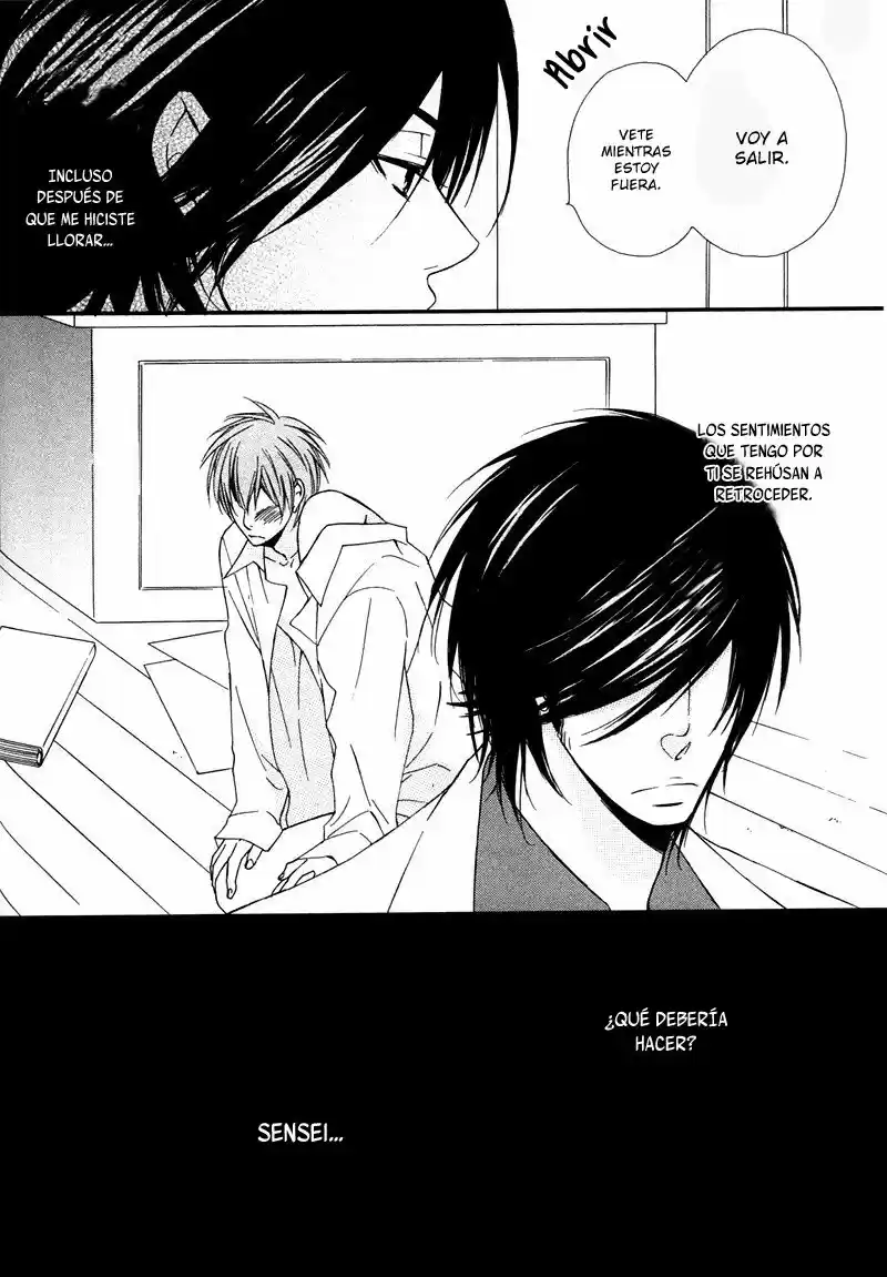 Suki de Shikatanai (2008) - Capítulo 1 - Página 45 - LectorTMOo
