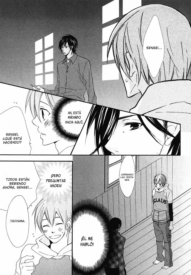 Suki de Shikatanai (2008) - Capítulo 1 - Página 52 - LectorTMOo