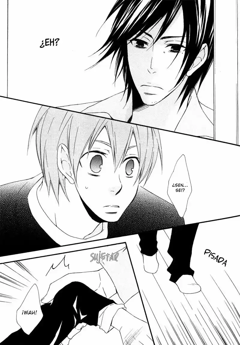 Suki de Shikatanai (2008) - Capítulo 1 - Página 62 - LectorTMOo