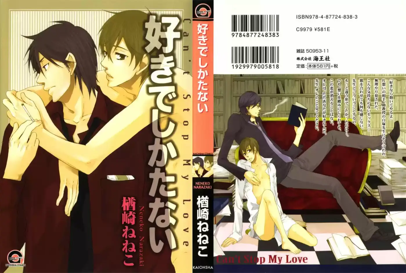 Suki de Shikatanai (2008) - Capítulo 3 - Página 6 - LectorTMOo