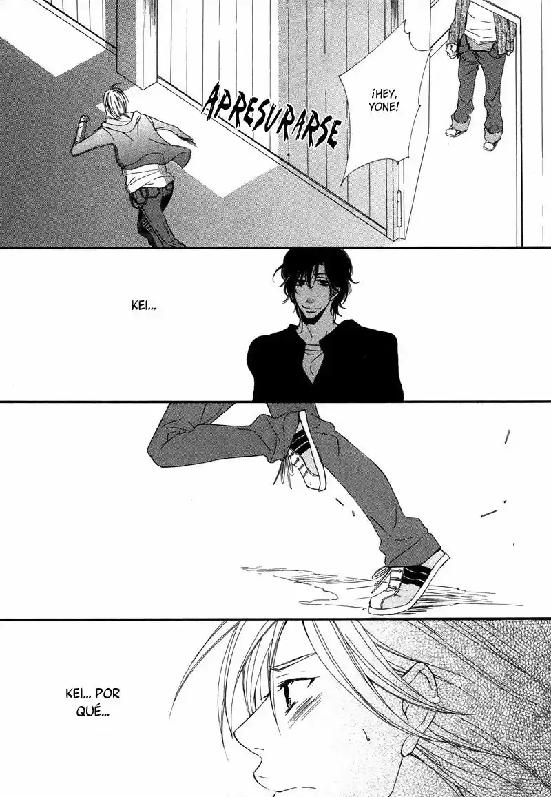 Suki de Shikatanai (2008) - Capítulo 3 - Página 60 - LectorTMOo