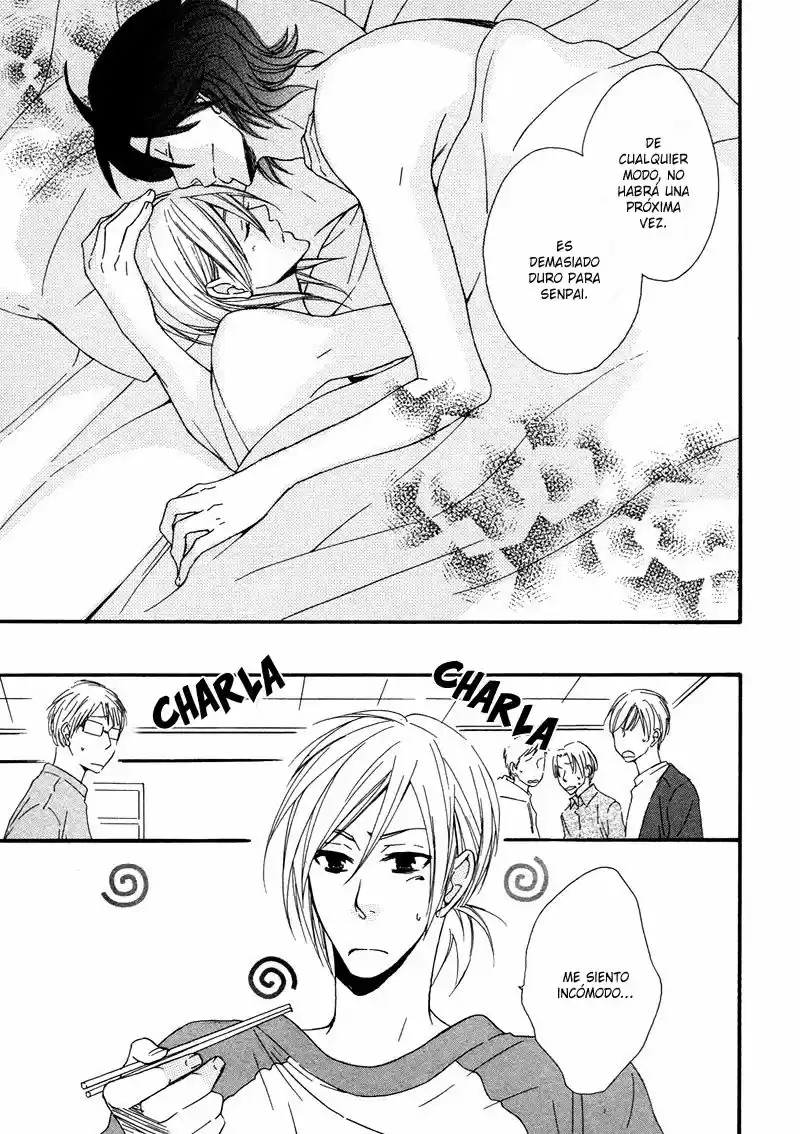 Suki de Shikatanai (2008) - Capítulo 3 - Página 70 - LectorTMOo
