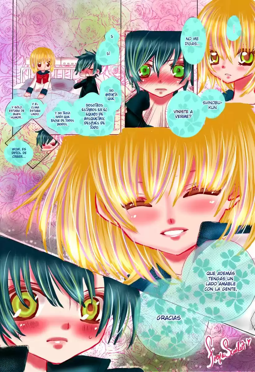 Suki desu Suzuki-kun!! (2008) - Capítulo  - Página 6 - LectorTMOo
