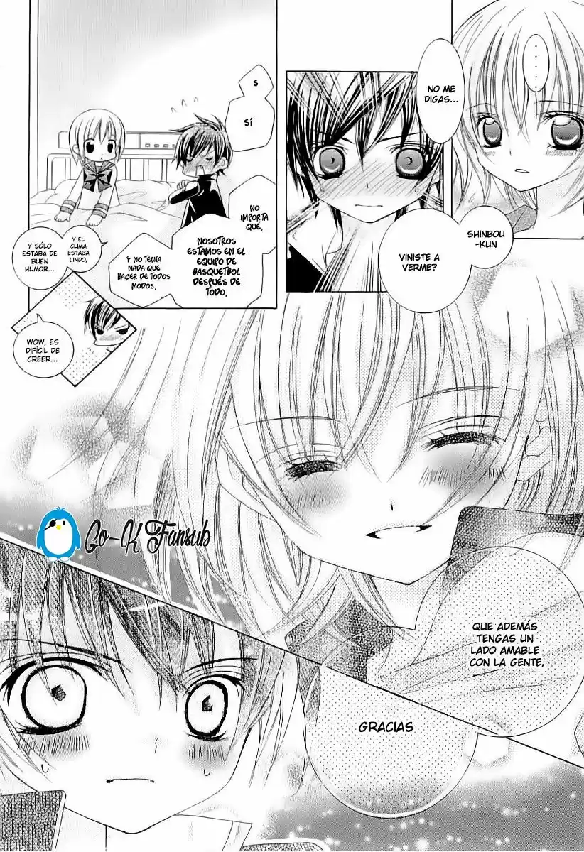 Suki desu Suzuki-kun!! (2008) - Capítulo  - Página 7 - LectorTMOo
