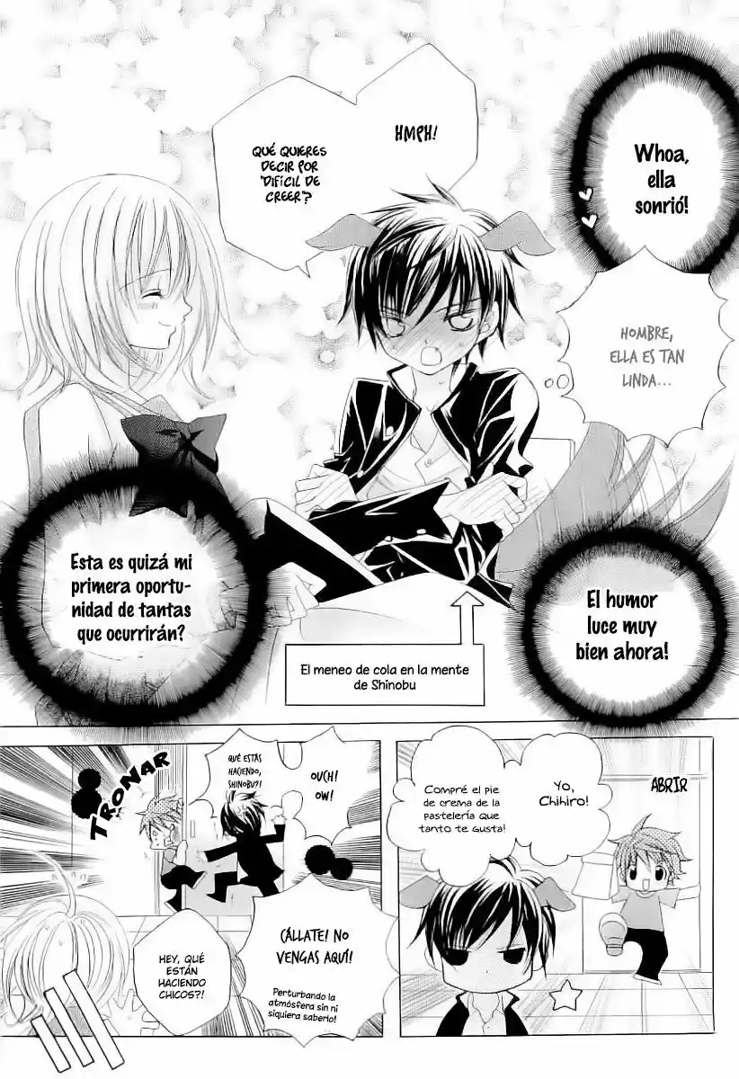 Suki desu Suzuki-kun!! (2008) - Capítulo  - Página 8 - LectorTMOo