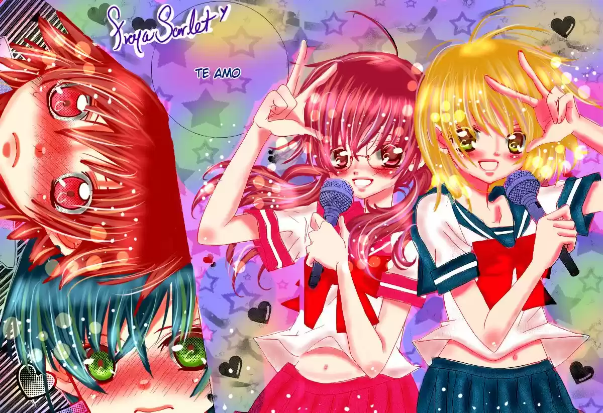 Suki desu Suzuki-kun!! (2008) - Capítulo  - Página 21 - LectorTMOo