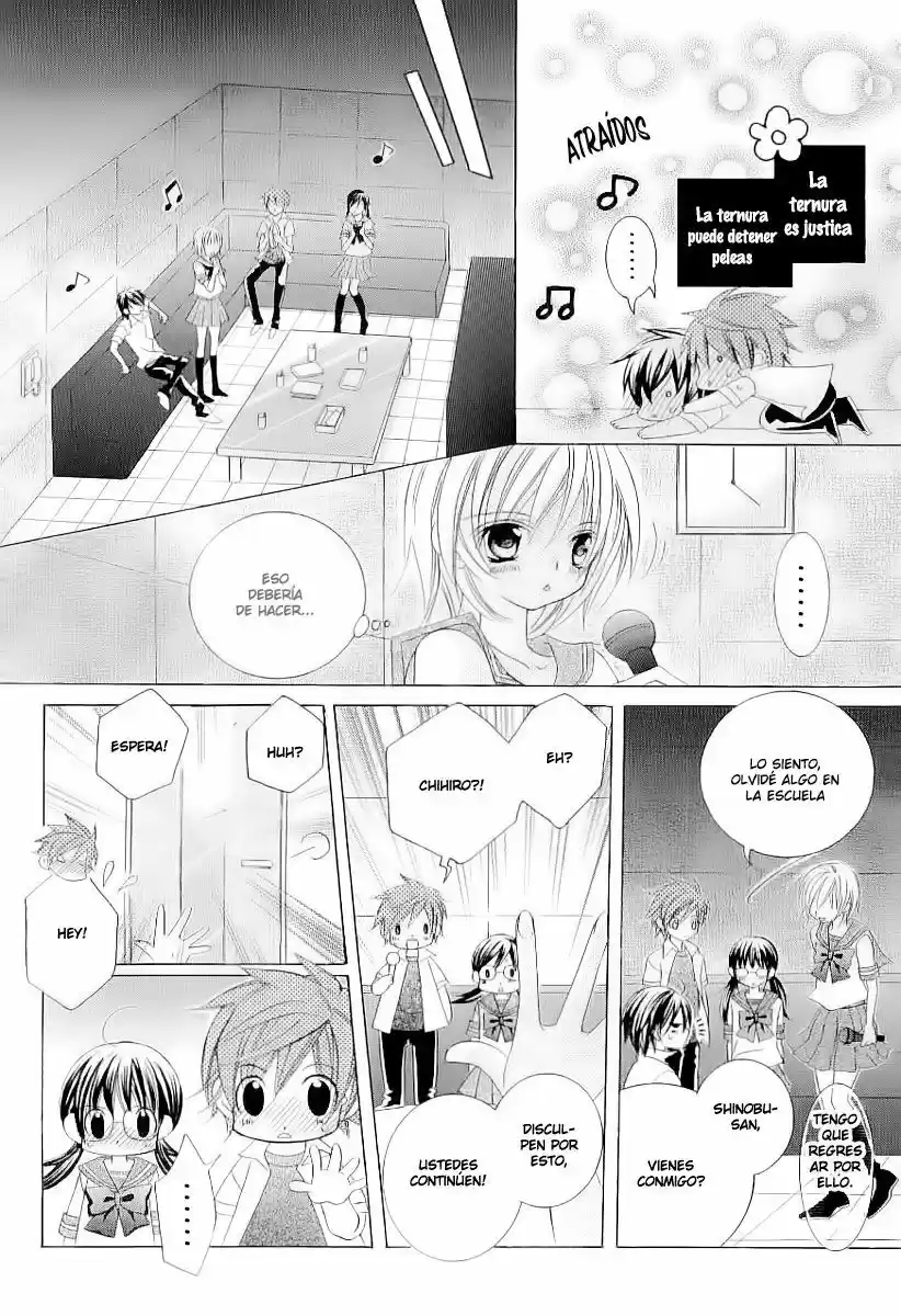 Suki desu Suzuki-kun!! (2008) - Capítulo  - Página 23 - LectorTMOo