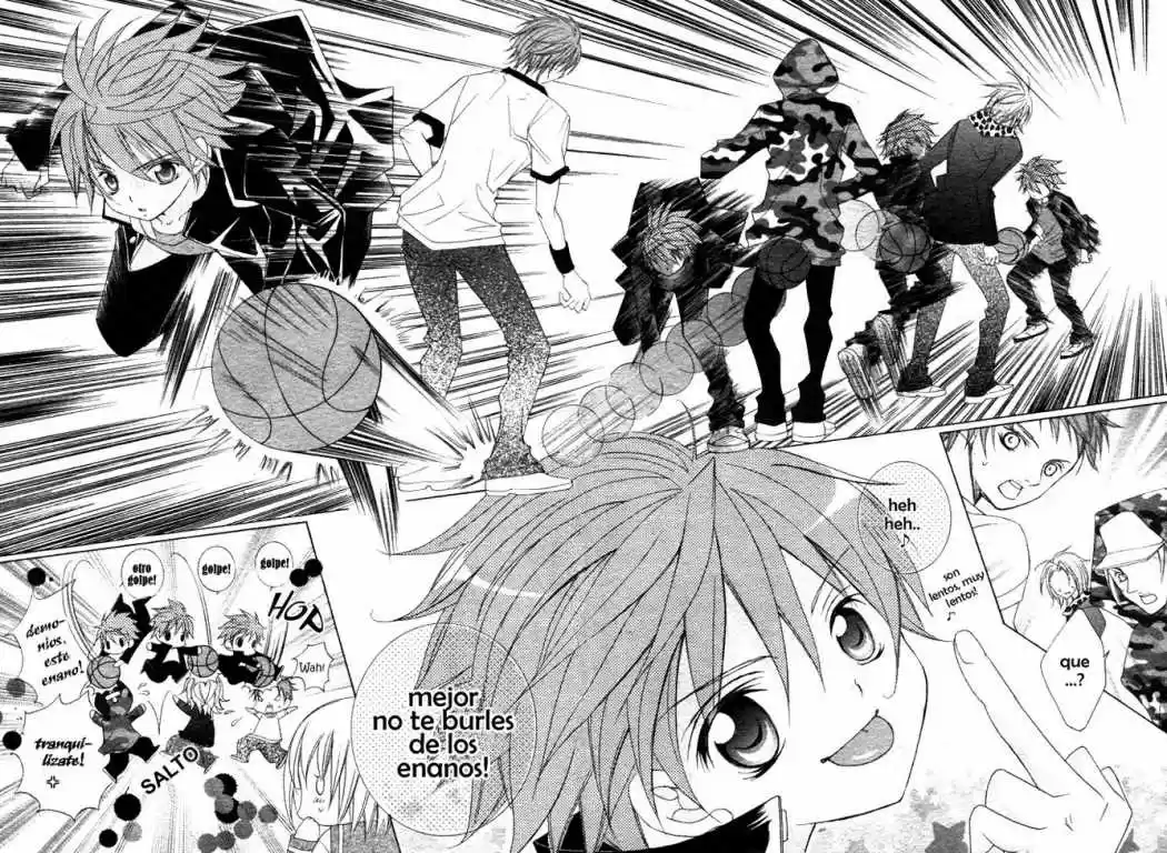 Suki desu Suzuki-kun!! (2008) - Capítulo 1 - Página 9 - LectorTMOo