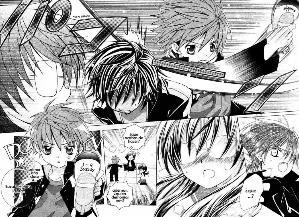 Suki desu Suzuki-kun!! (2008) - Capítulo 1 - Página 22 - LectorTMOo