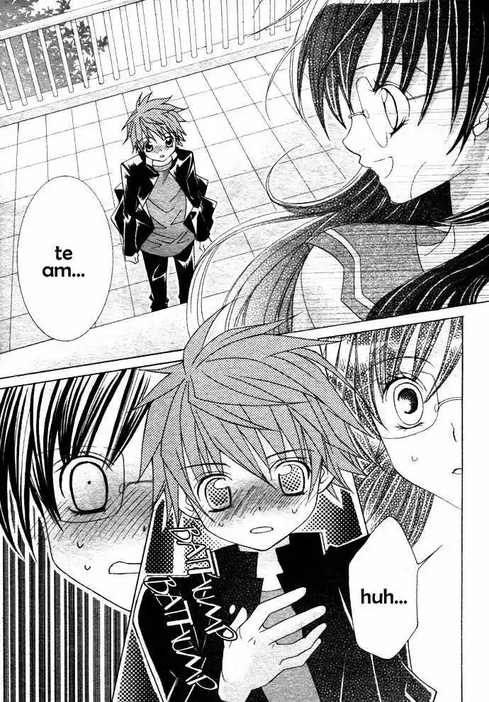 Suki desu Suzuki-kun!! (2008) - Capítulo 1 - Página 35 - LectorTMOo