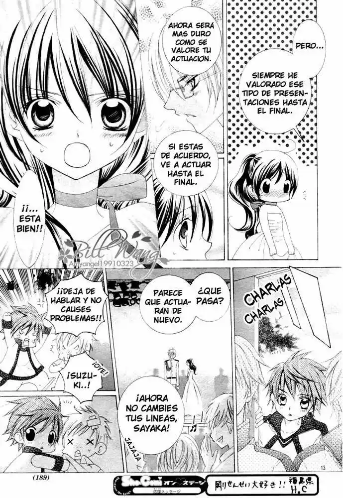 Suki desu Suzuki-kun!! (2008) - Capítulo 10 - Página 14 - LectorTMOo