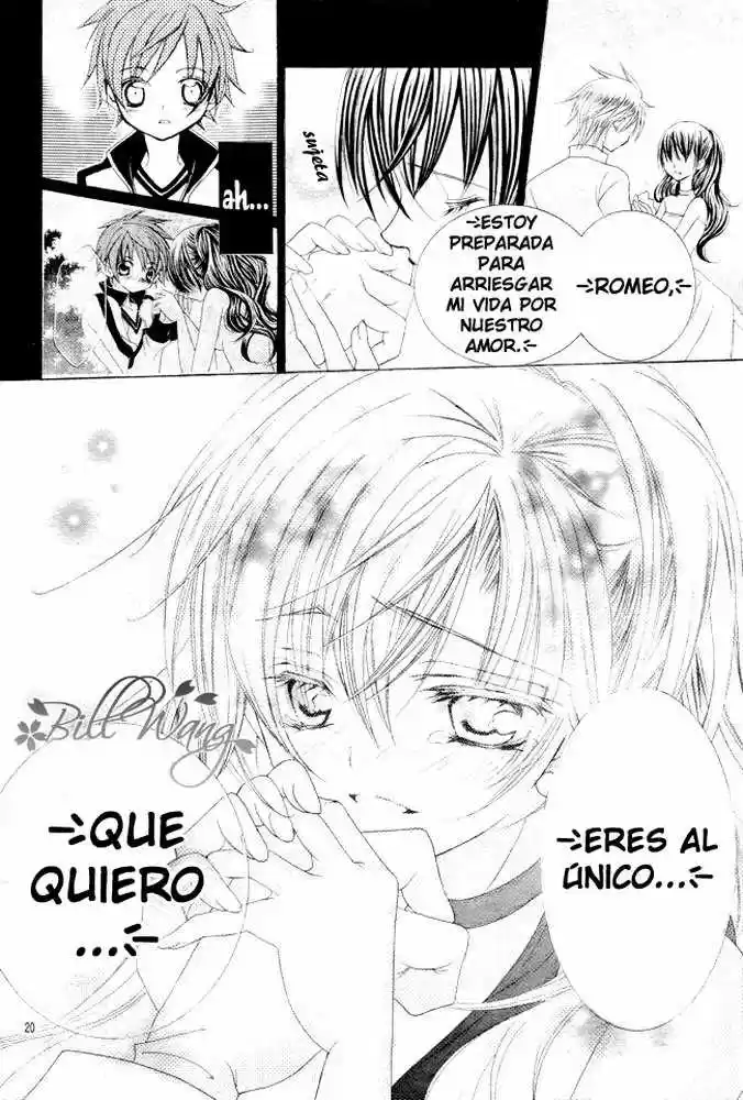 Suki desu Suzuki-kun!! (2008) - Capítulo 10 - Página 21 - LectorTMOo