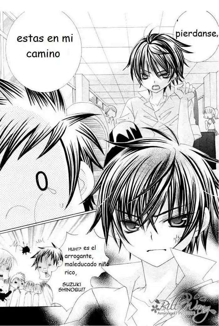 Suki desu Suzuki-kun!! (2008) - Capítulo 11 - Página 4 - LectorTMOo