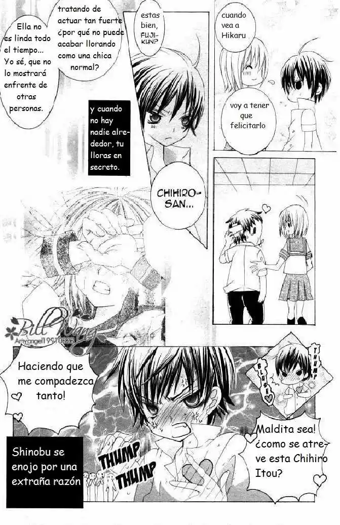 Suki desu Suzuki-kun!! (2008) - Capítulo 11 - Página 6 - LectorTMOo