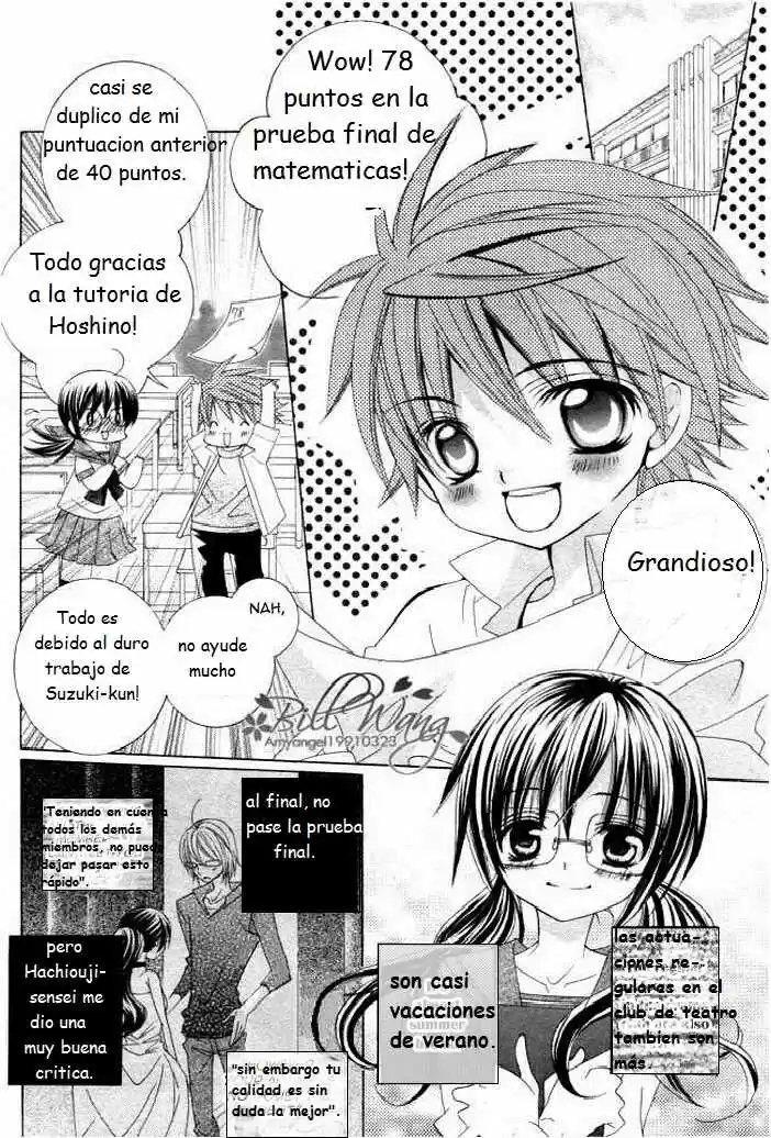 Suki desu Suzuki-kun!! (2008) - Capítulo 11 - Página 7 - LectorTMOo