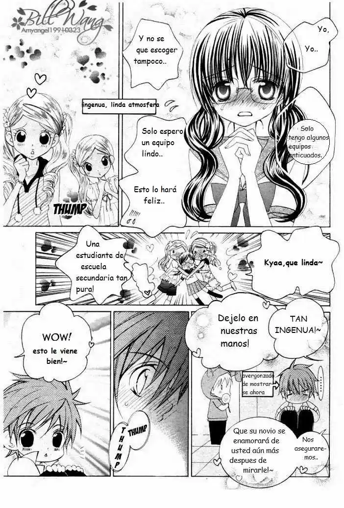 Suki desu Suzuki-kun!! (2008) - Capítulo 11 - Página 16 - LectorTMOo