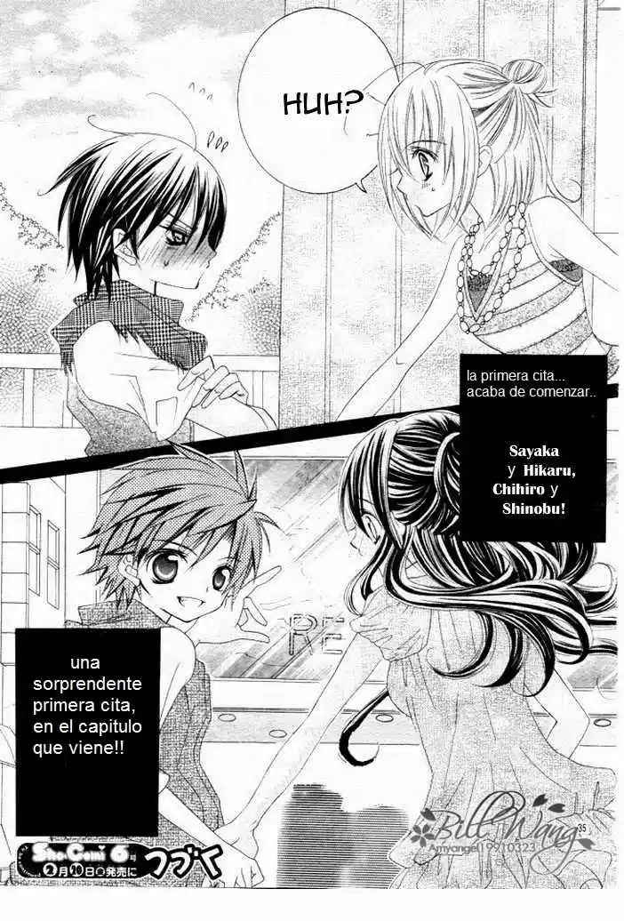 Suki desu Suzuki-kun!! (2008) - Capítulo 11 - Página 34 - LectorTMOo
