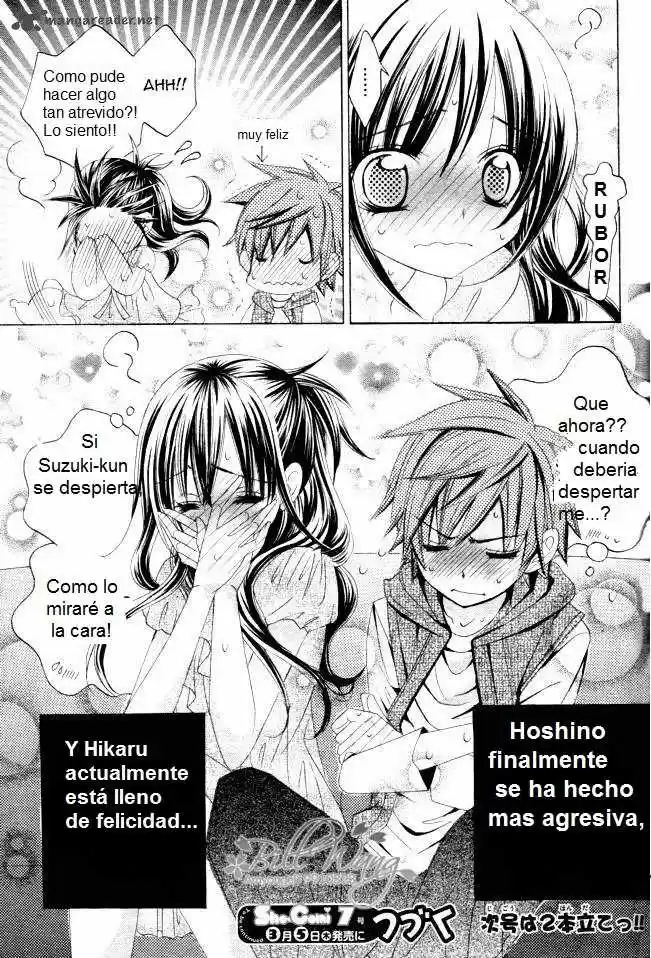 Suki desu Suzuki-kun!! (2008) - Capítulo 12 - Página 35 - LectorTMOo