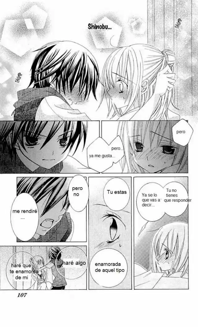 Suki desu Suzuki-kun!! (2008) - Capítulo 14 - Página 5 - LectorTMOo
