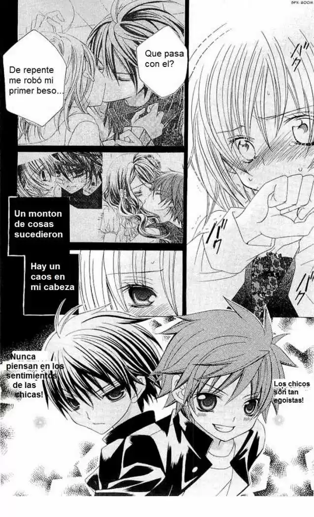 Suki desu Suzuki-kun!! (2008) - Capítulo 14 - Página 7 - LectorTMOo
