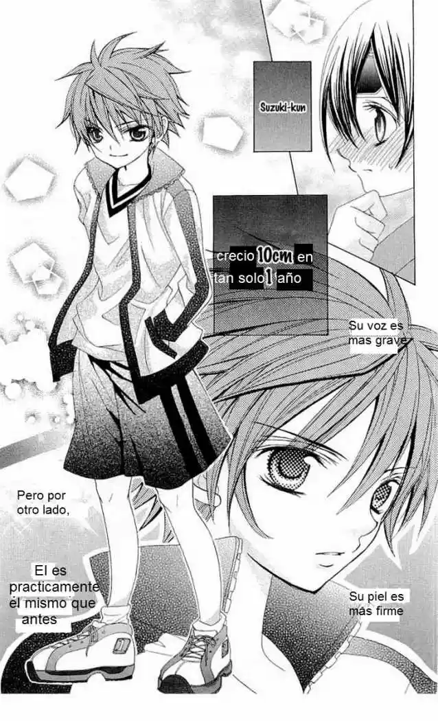 Suki desu Suzuki-kun!! (2008) - Capítulo 14 - Página 21 - LectorTMOo
