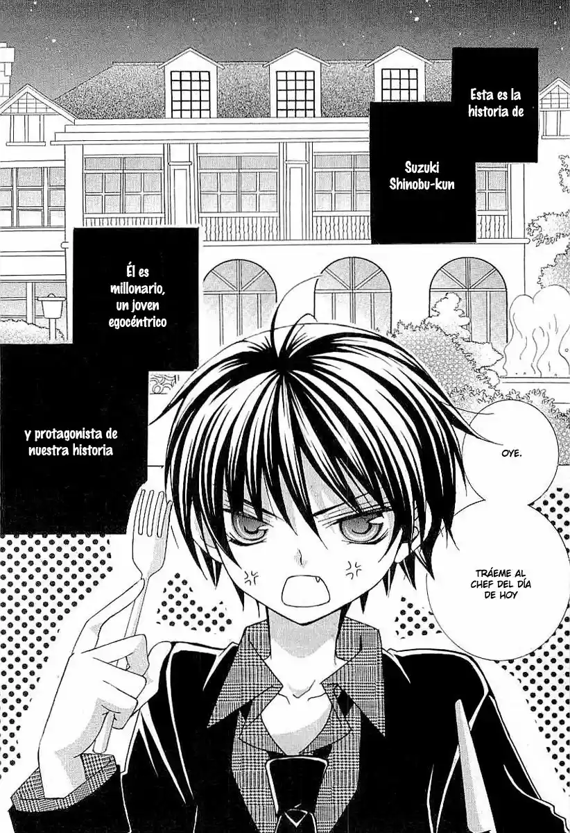 Suki desu Suzuki-kun!! (2008) - Capítulo 15.5 - Página 5 - LectorTMOo