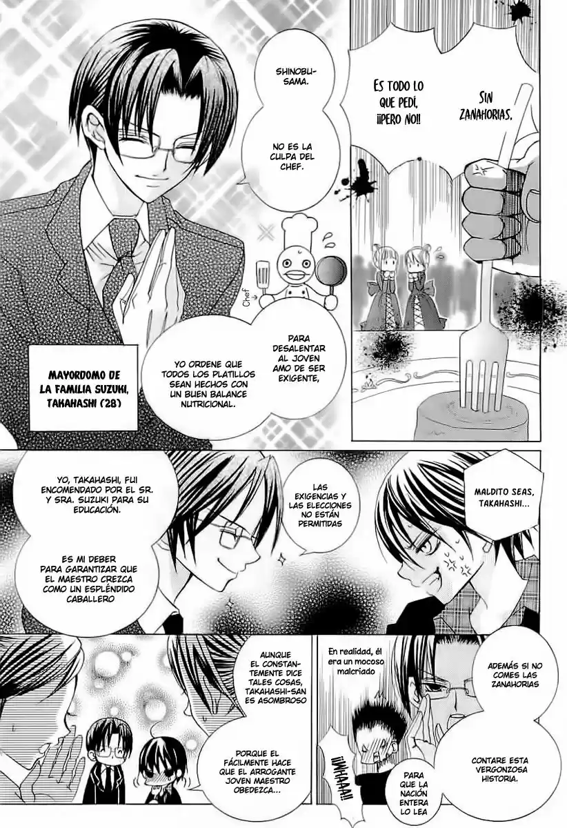 Suki desu Suzuki-kun!! (2008) - Capítulo 15.5 - Página 6 - LectorTMOo