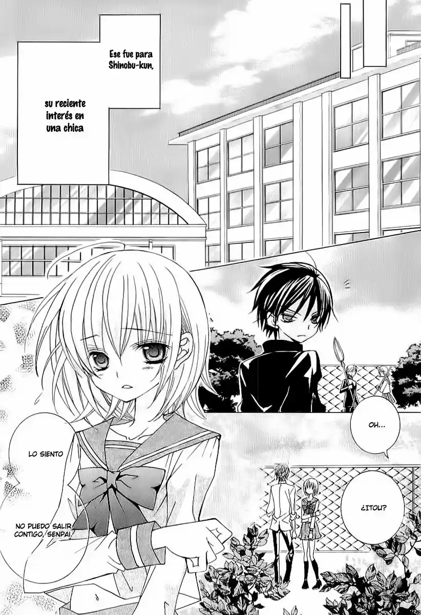 Suki desu Suzuki-kun!! (2008) - Capítulo 15.5 - Página 7 - LectorTMOo