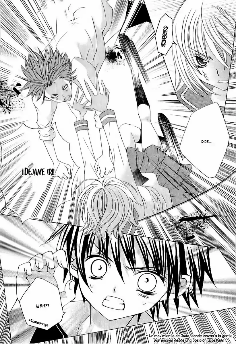 Suki desu Suzuki-kun!! (2008) - Capítulo 15.5 - Página 9 - LectorTMOo