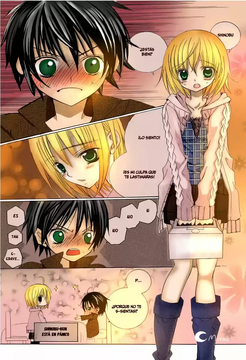 Suki desu Suzuki-kun!! (2008) - Capítulo 15.5 - Página 12 - LectorTMOo